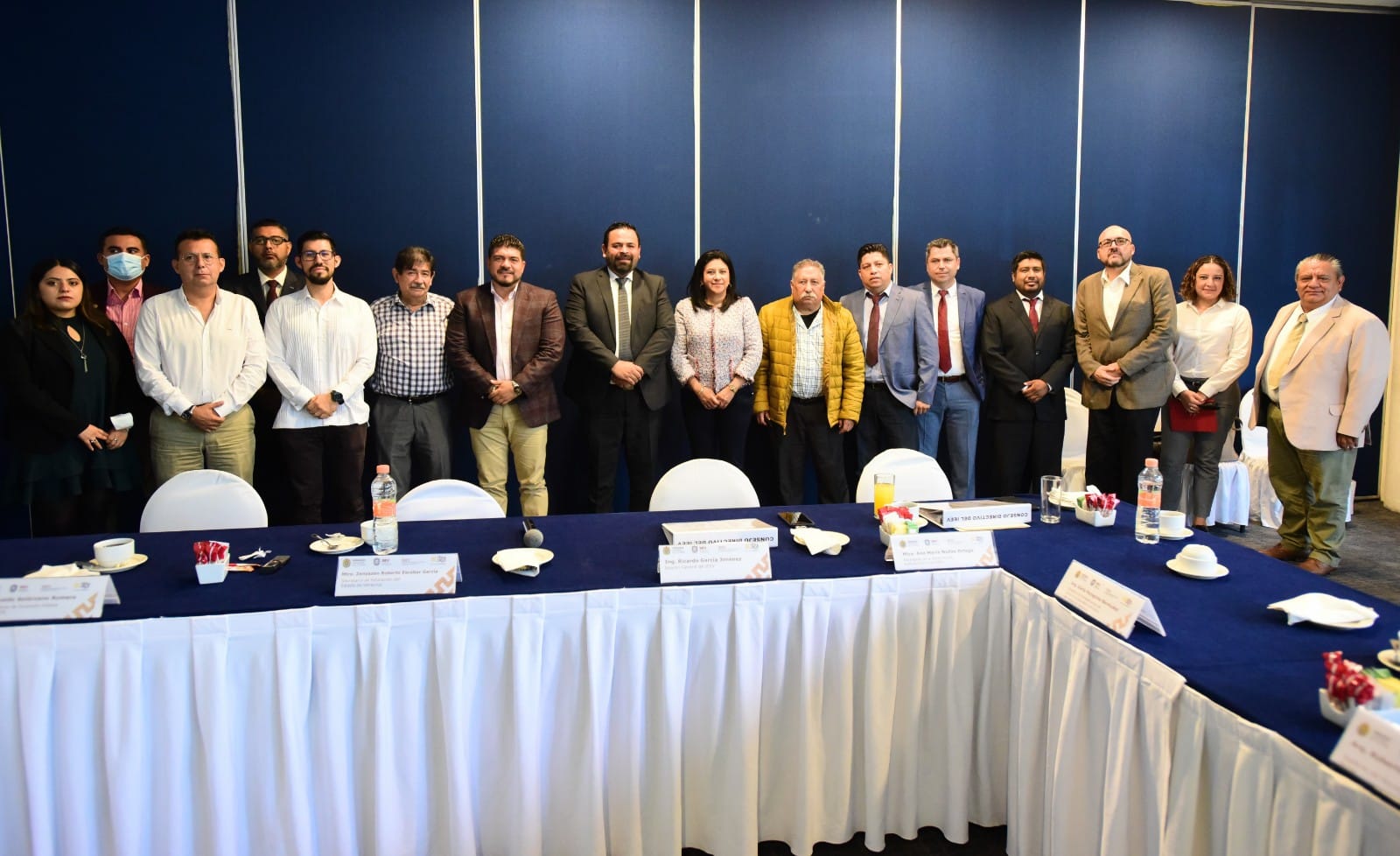 SEV asegura ejecución de 264 obras para este año; autoriza anticipo del 50%