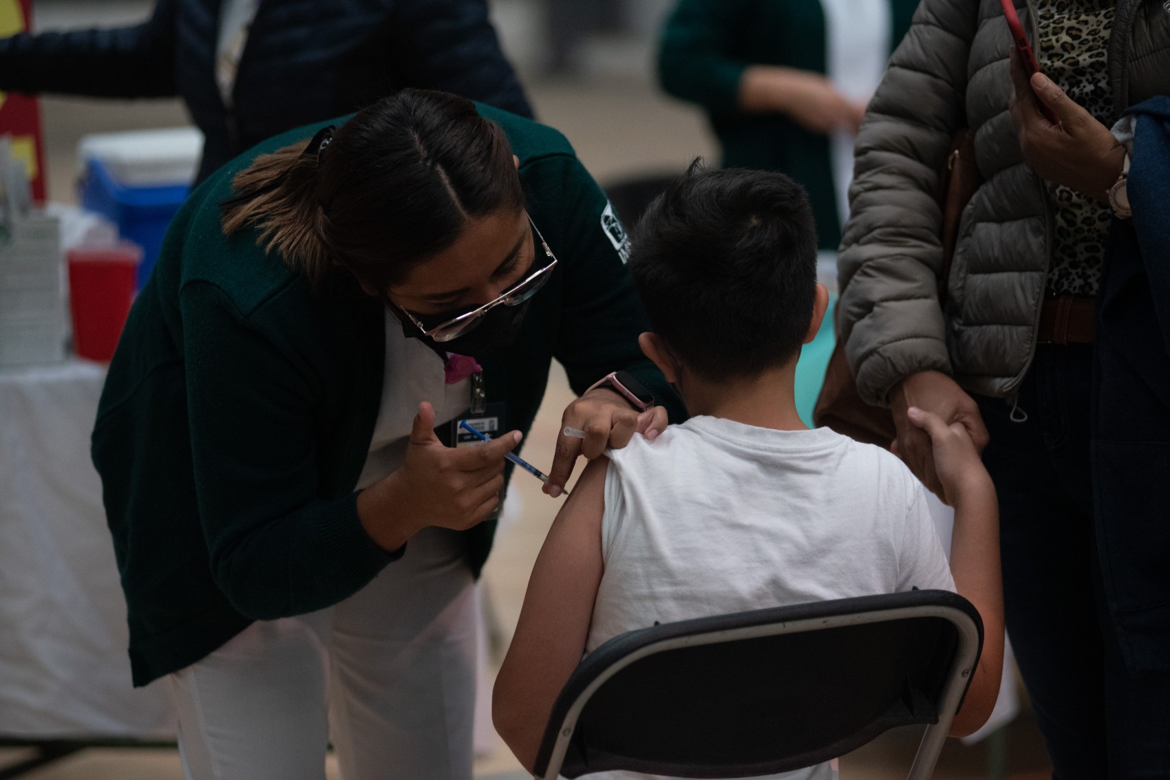 En 2022 fallecen 28 personas de Covid-19 en Veracruz