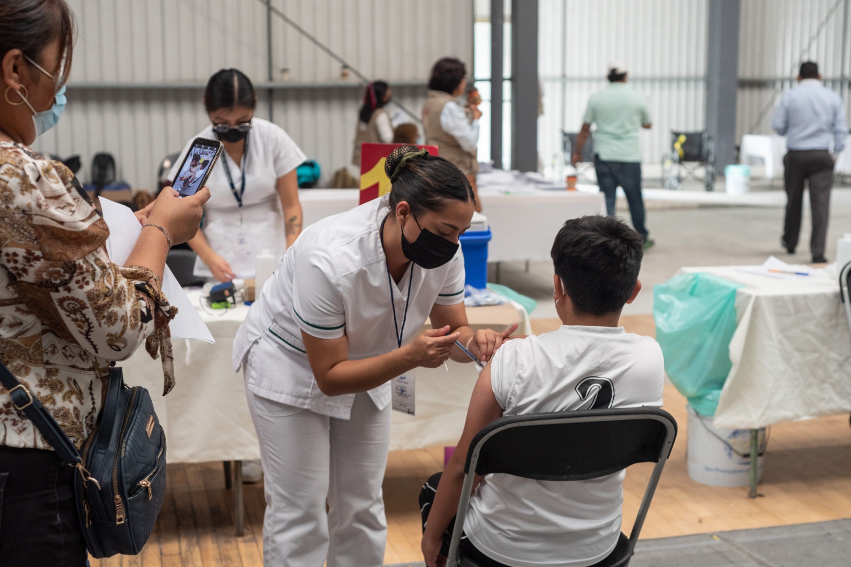 Siguen en aumento los casos activos de Covid-19 en Veracruz