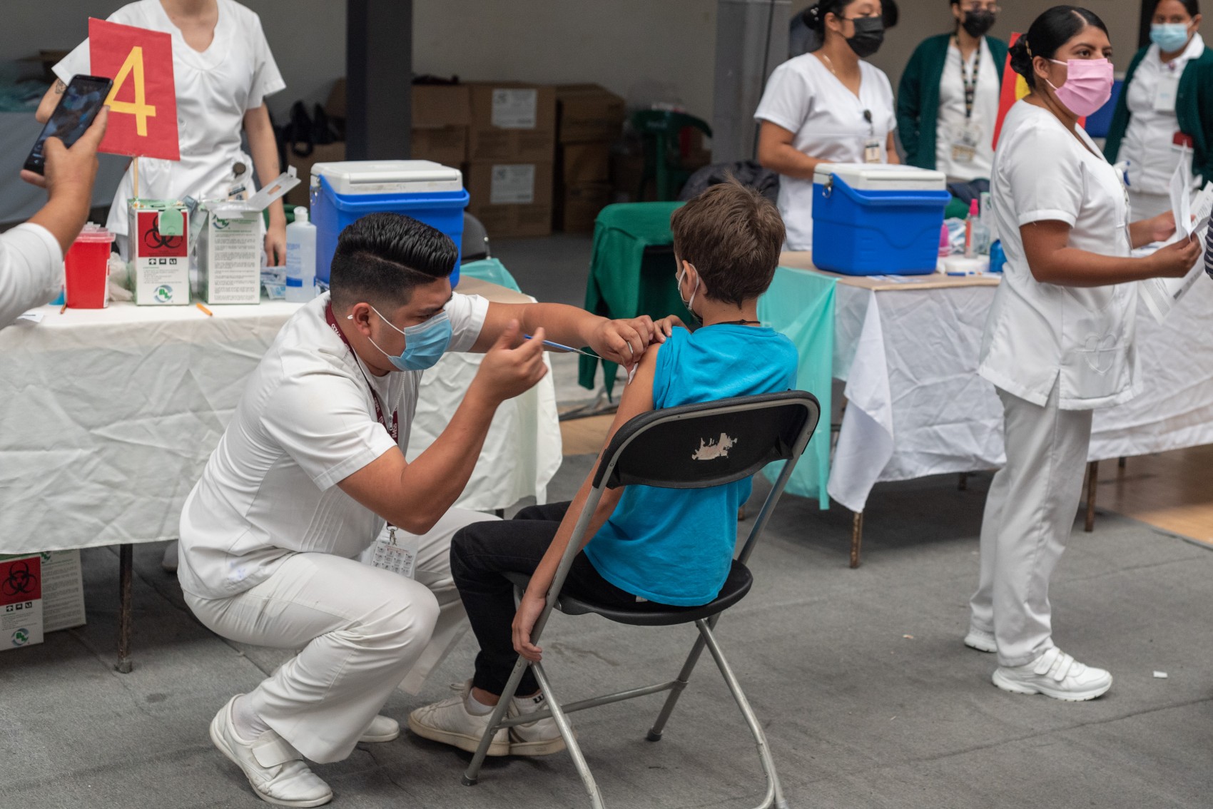 Veracruz cierra este domingo con 210  nuevos casos de Covid-19 y cero decesos