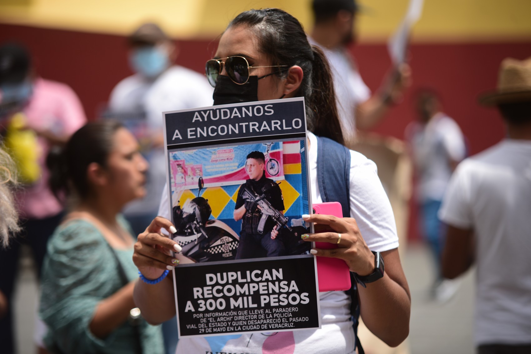 Fiscalía no avanza, reclama familia de director de policía vial desaparecido en mayo