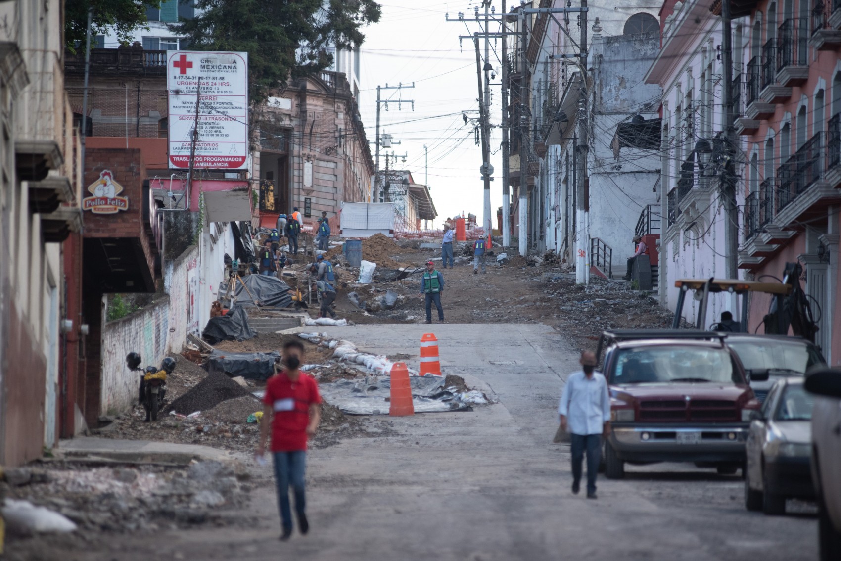 El 78% de los contratos en Veracruz se entregaron vía adjudicación directa: IMCO