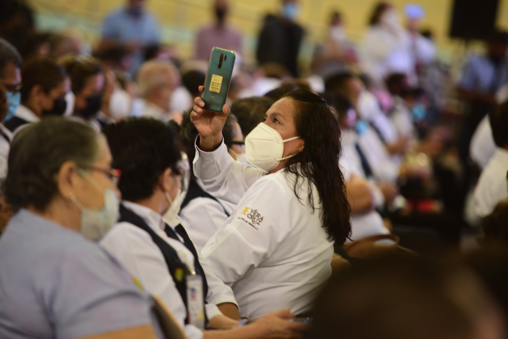 Cinco médicos cubanos vendrán a reforzar el sistema de salud del IMSS-Bienestar en Veracruz