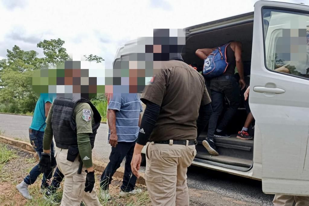 Incrementa secuestro de migrantes en Veracruz