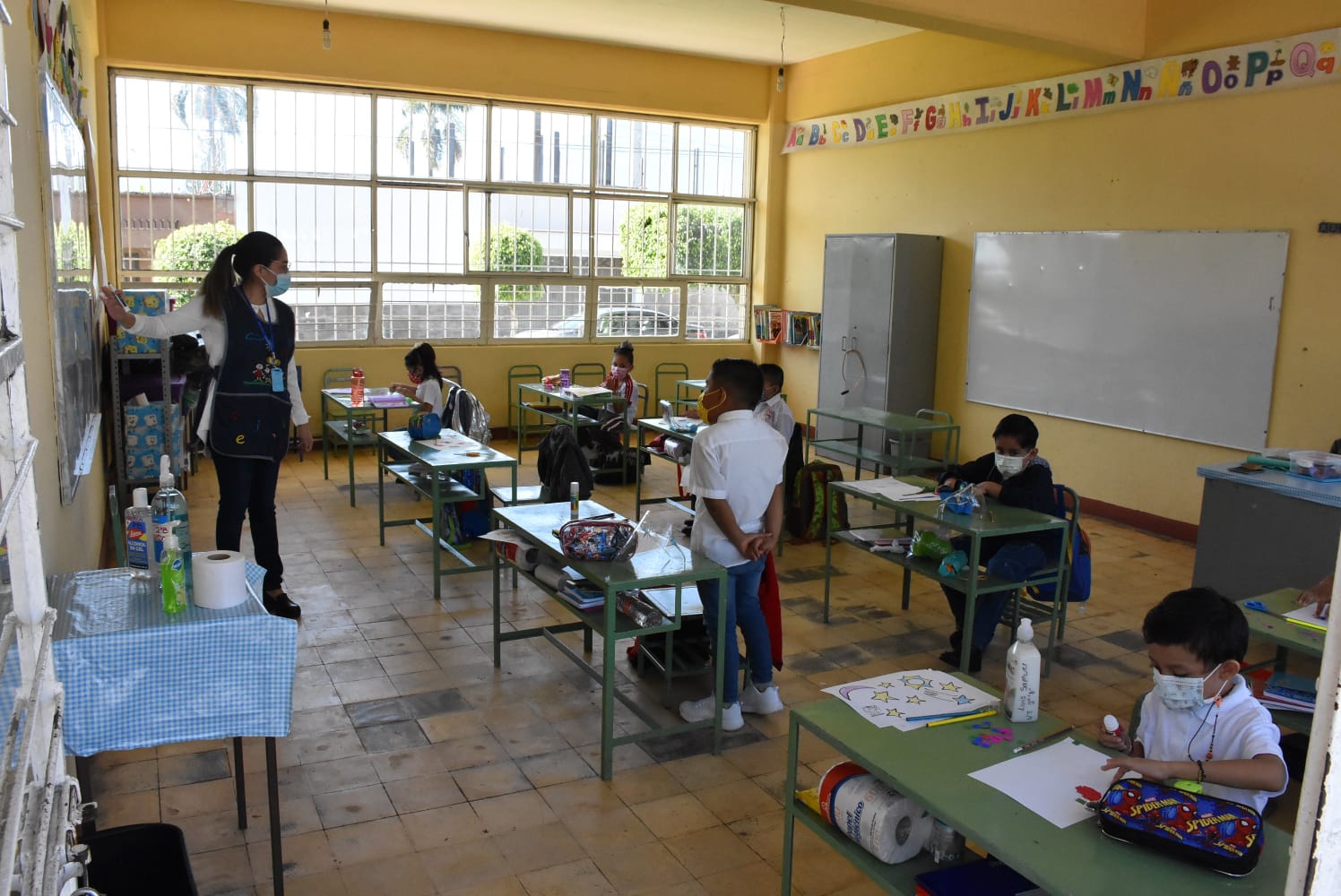 Gobierno del Estado tiene pendiente pago de recategorizaciones al sector educativo: Sitteba