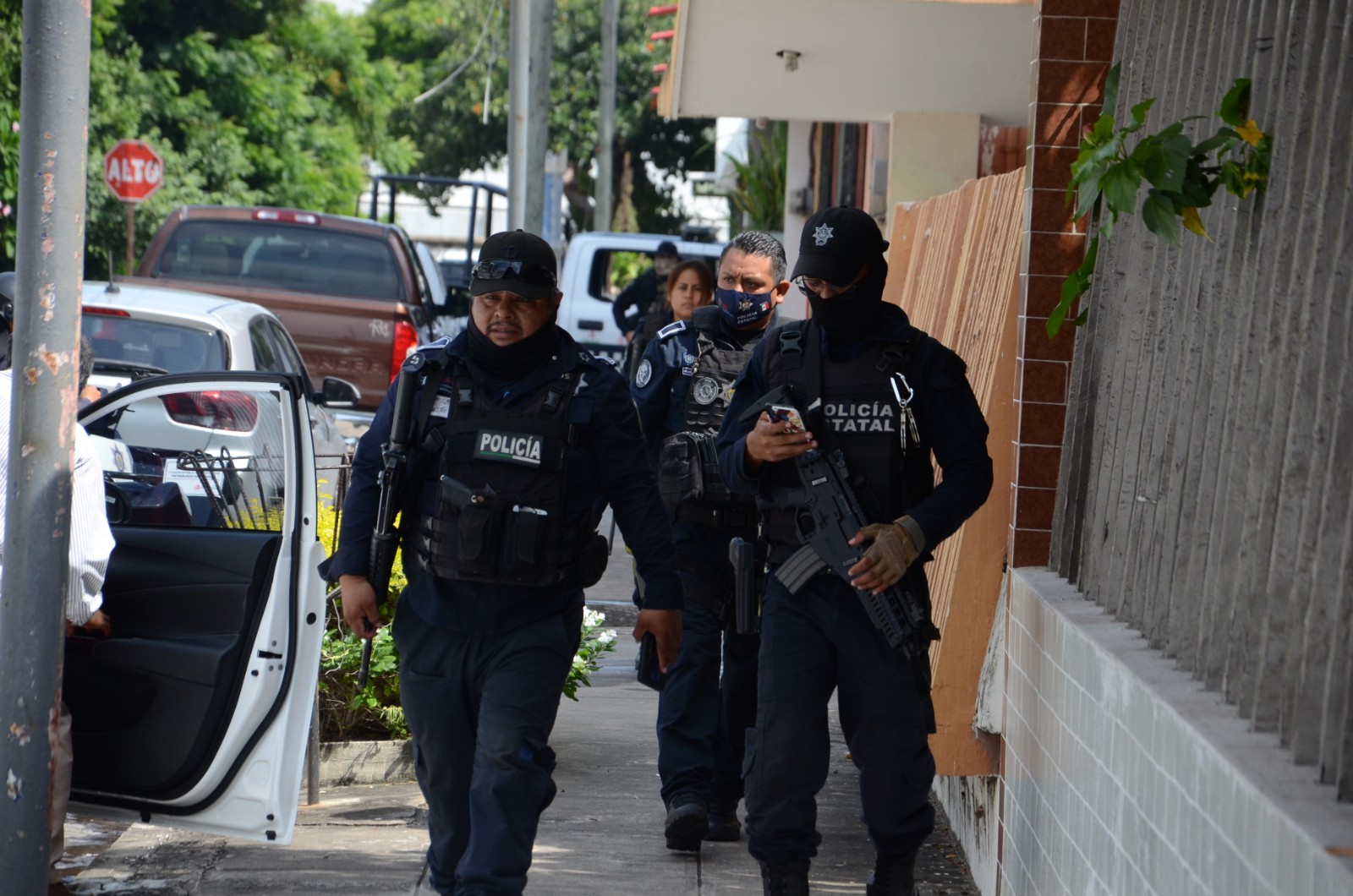 Robo en escuelas, identifican a 4 municipios que son foco rojo