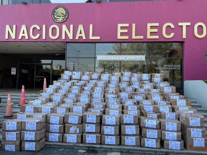 Partidos rechazan el segundo escenario de distritación electoral del INE