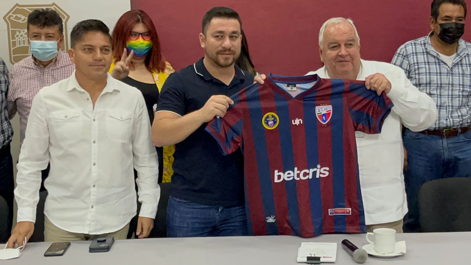 Poza Rica contará con equipo de fútbol de segunda división: Atlante Potros