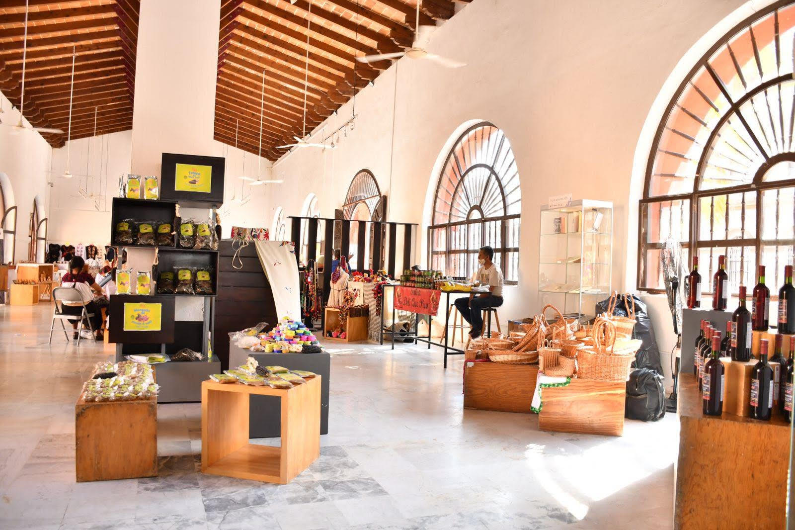 Descubre las virtudes del café en el Mercado de Artesanía Tradicional y Productos Culinarios