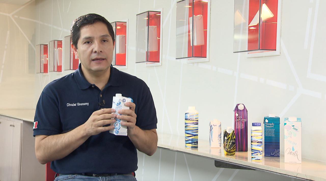 Falta cobertura para reciclar envases tetra pak en el estado de Veracruz
