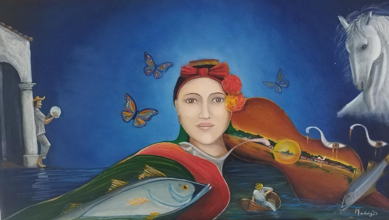 El Centro Cultural del Sotavento presenta la exposición Identidad jarocha