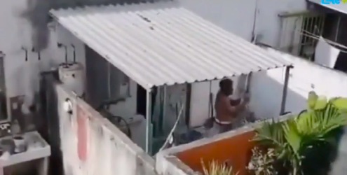 Multa de 50 mil pesos a agresor de perro en Colonia Torrentes
