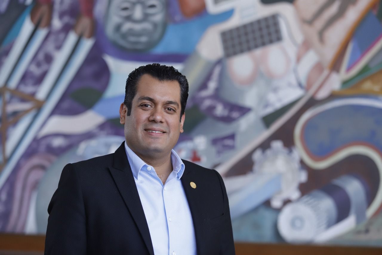 Veracruz, tercer estado con más presupuesto federal para el 2023: Gutiérrez Luna