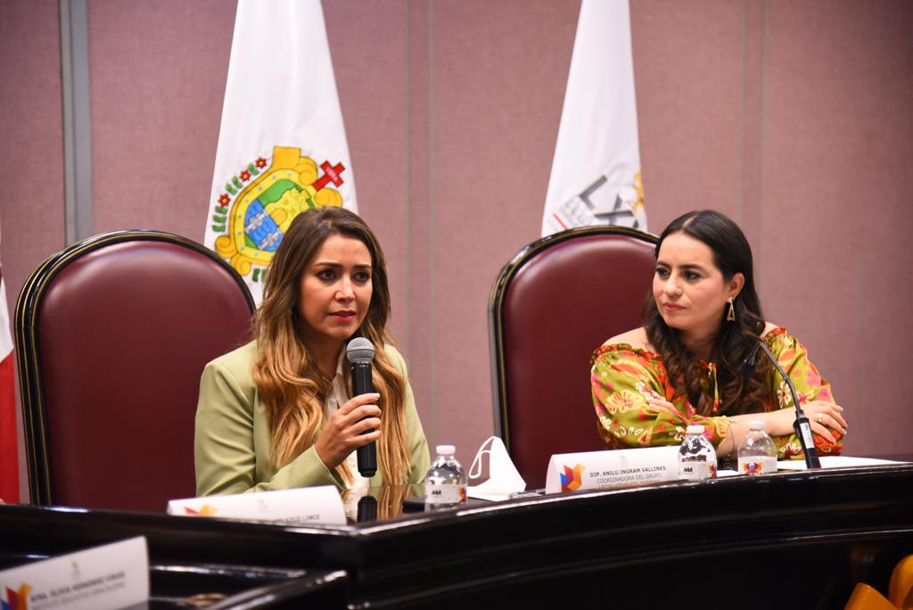 Impulsa Diputada convenio para que planteles universitarios otorguen becas