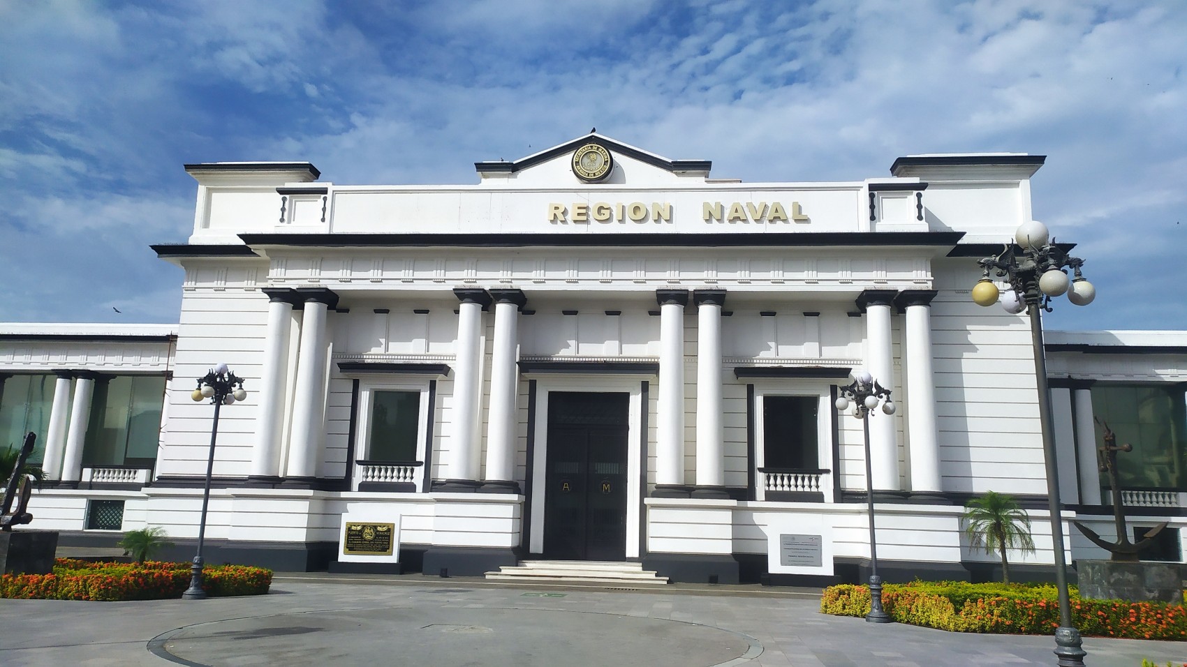 Veracruz puerto deja de ser sede de la Primera Región Naval; se la llevan a Tamaulipas