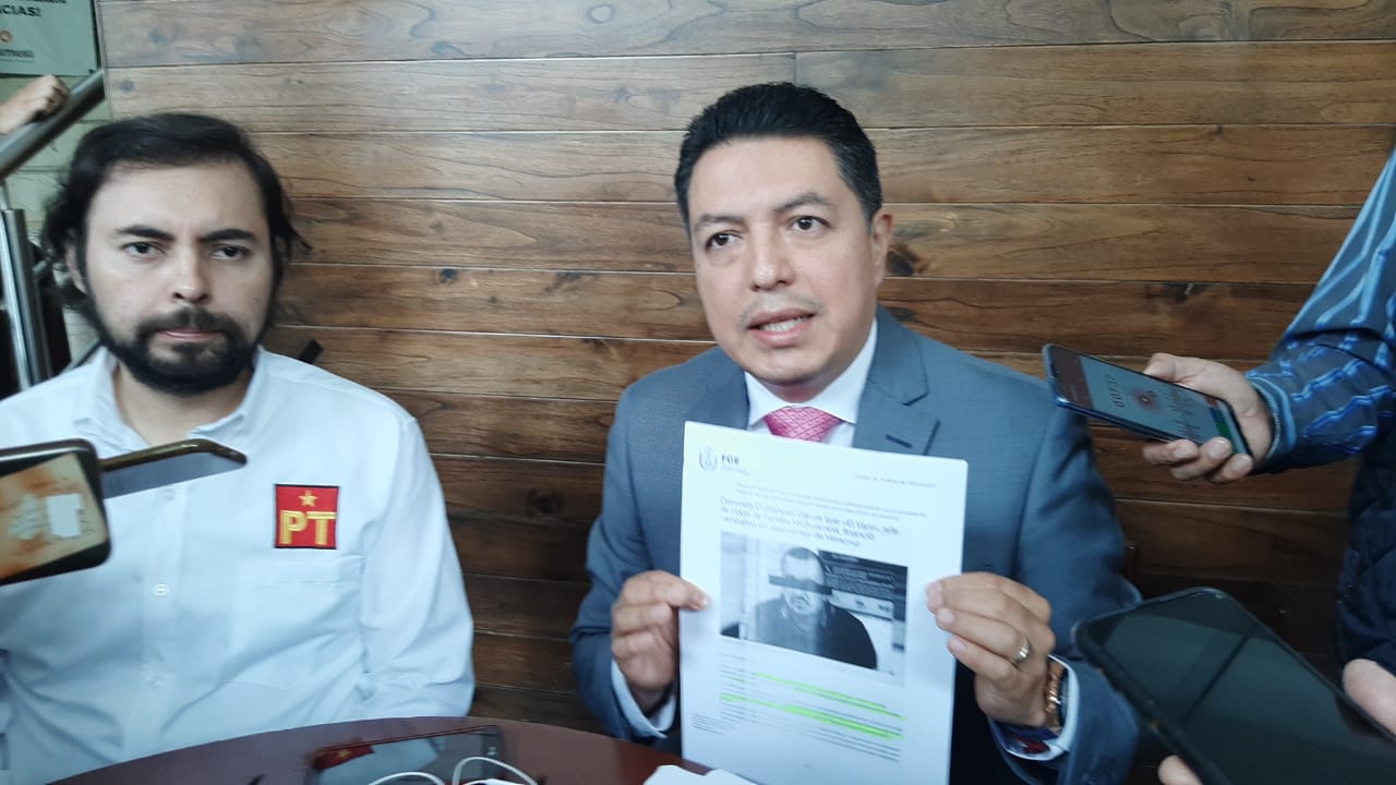 Han mal informado al Gobernador sobre mi caso: Pasiano Rueda