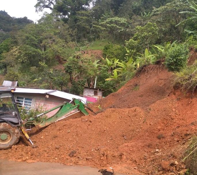 Segob emite declaratoria de emergencia por lluvias de junio
