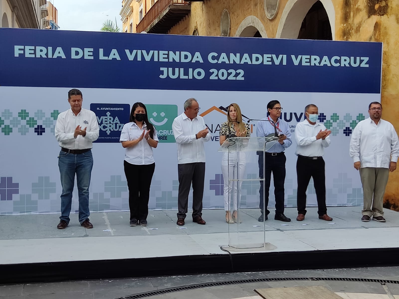 Canadevi oferta más de mil 500 casas en la Feria de la Vivienda Veracruz 2022