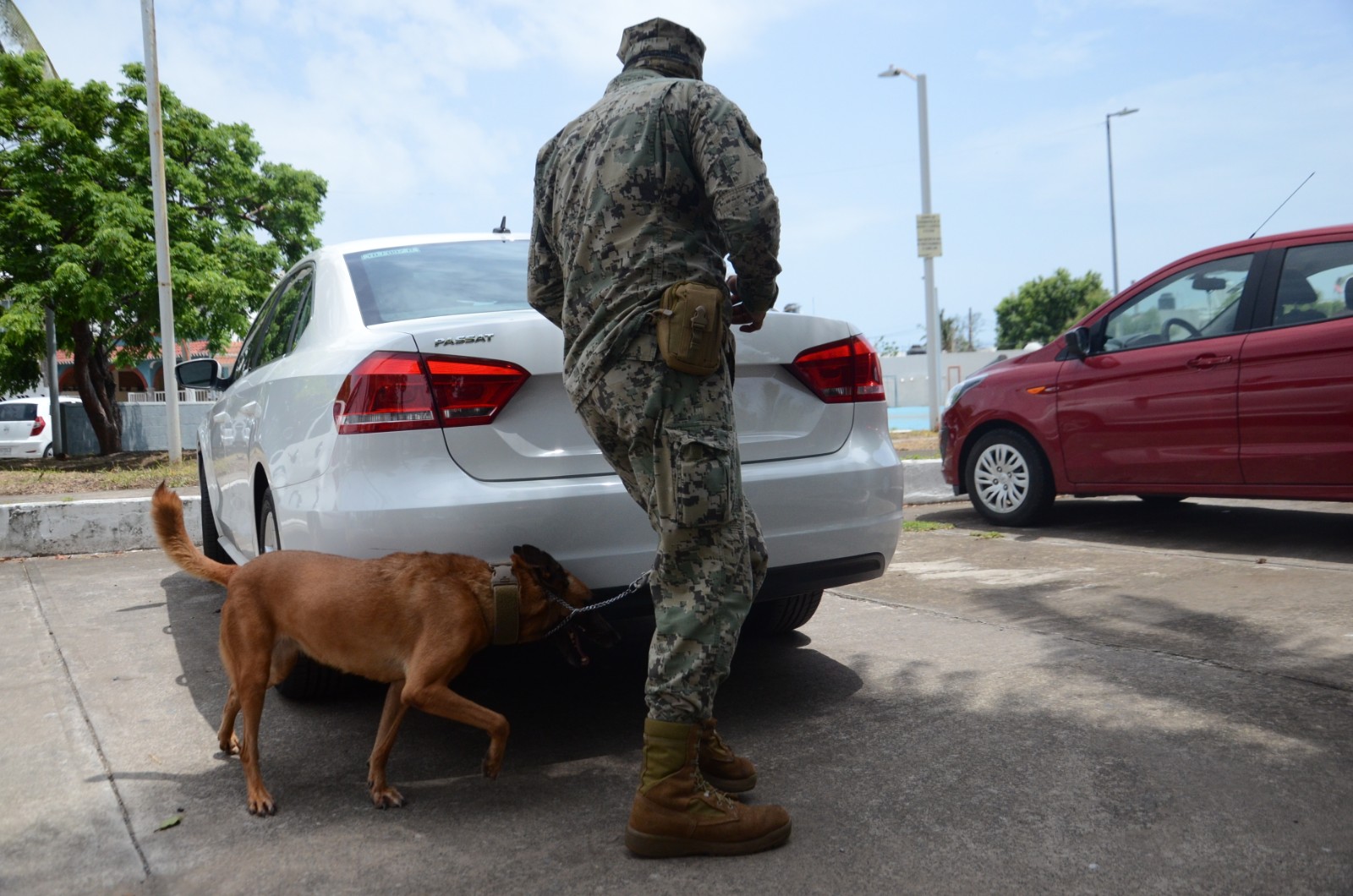 Falsa amenaza de bomba en el fraccionamiento Hípico