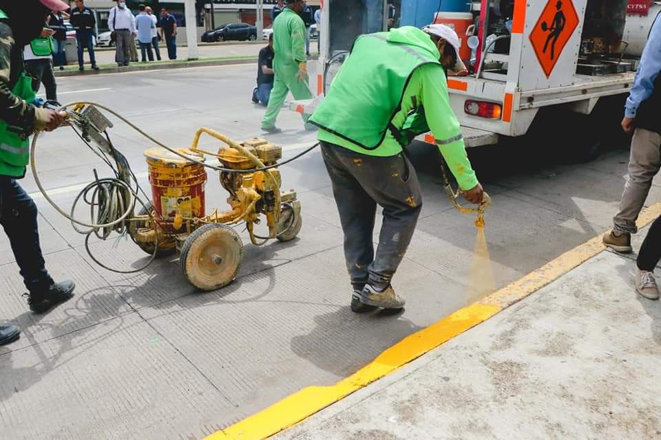 Inicia Alcalde JM Unánue renovación radical de las 3 avenidas más transitadas de Boca del Río