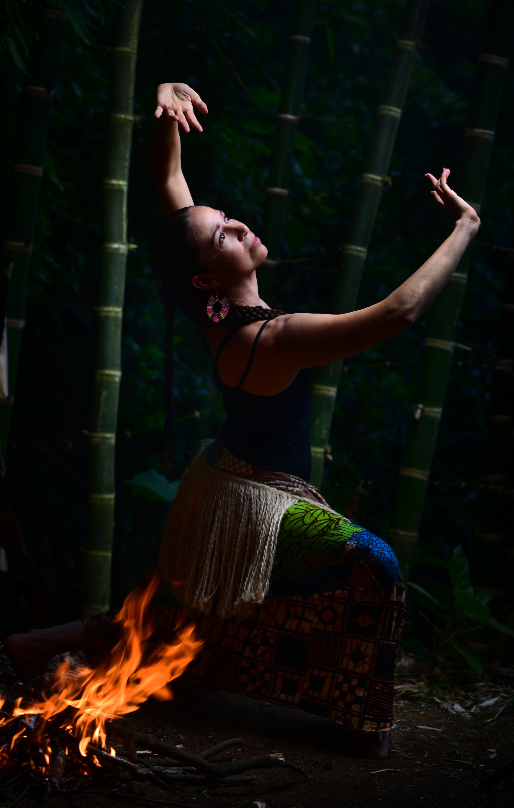 Mujeres de Fuego