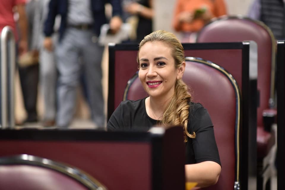 Diputadas del Congreso local piden no banalizar la violencia política de género