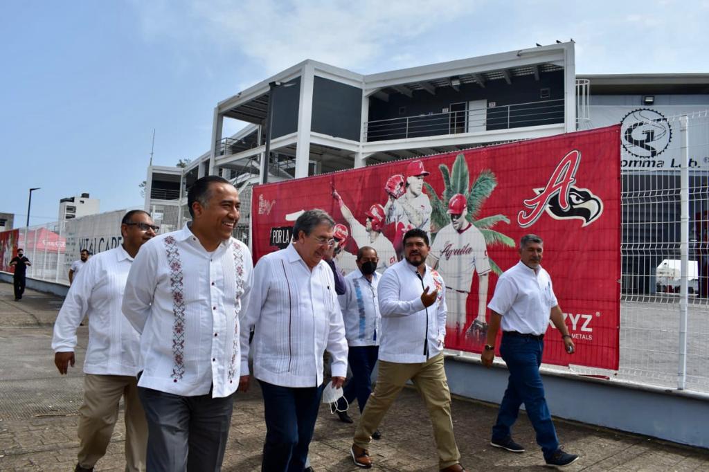 Zenyazen avanza con resultados en materia educativa e infraestructura