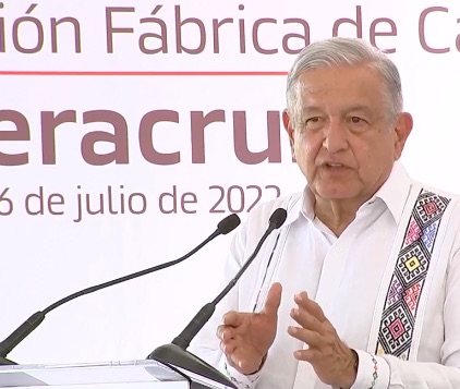 Veracruz — 16 jul 2022