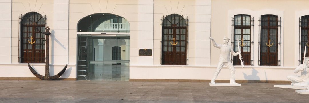 Celebrarán los 125 años de la fundación de la Escuela Naval Militar con una Noche de Museo