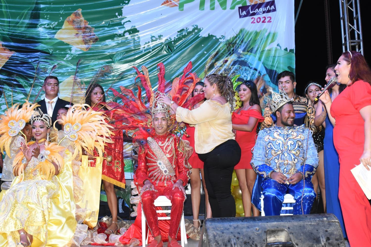 Miles de medellinenses disfrutaron la Feria de la Piña 2022 en La Laguna