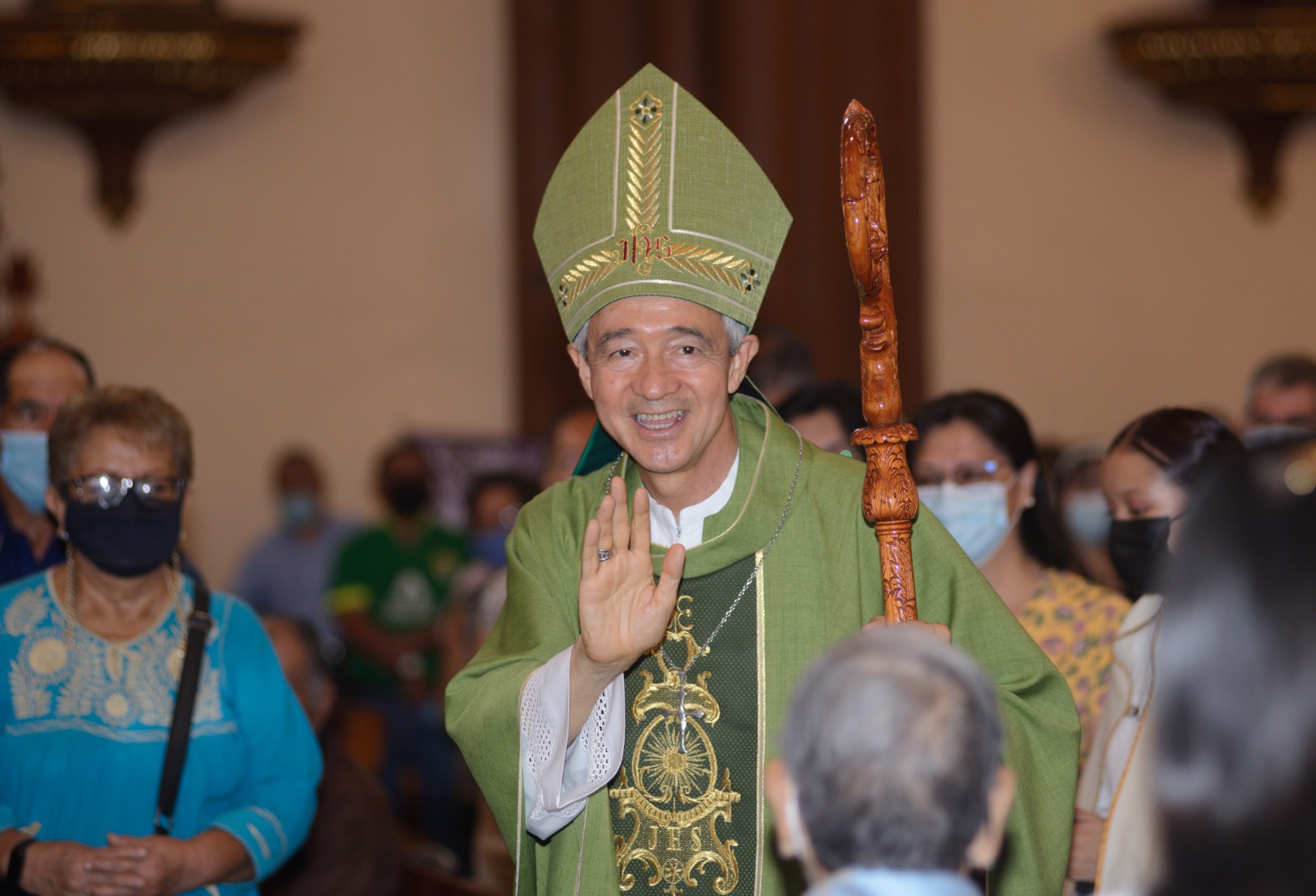 Jornada de oración por los desaparecidos en todas las iglesias de Veracruz
