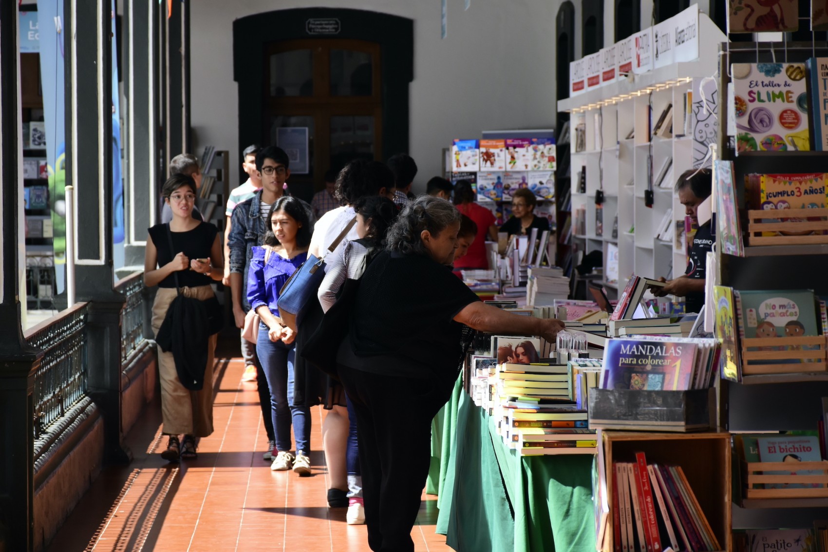 Vuelven editoriales a la 32ª Feria Nacional del Libro Infantil y Juvenil Xalapa 2022