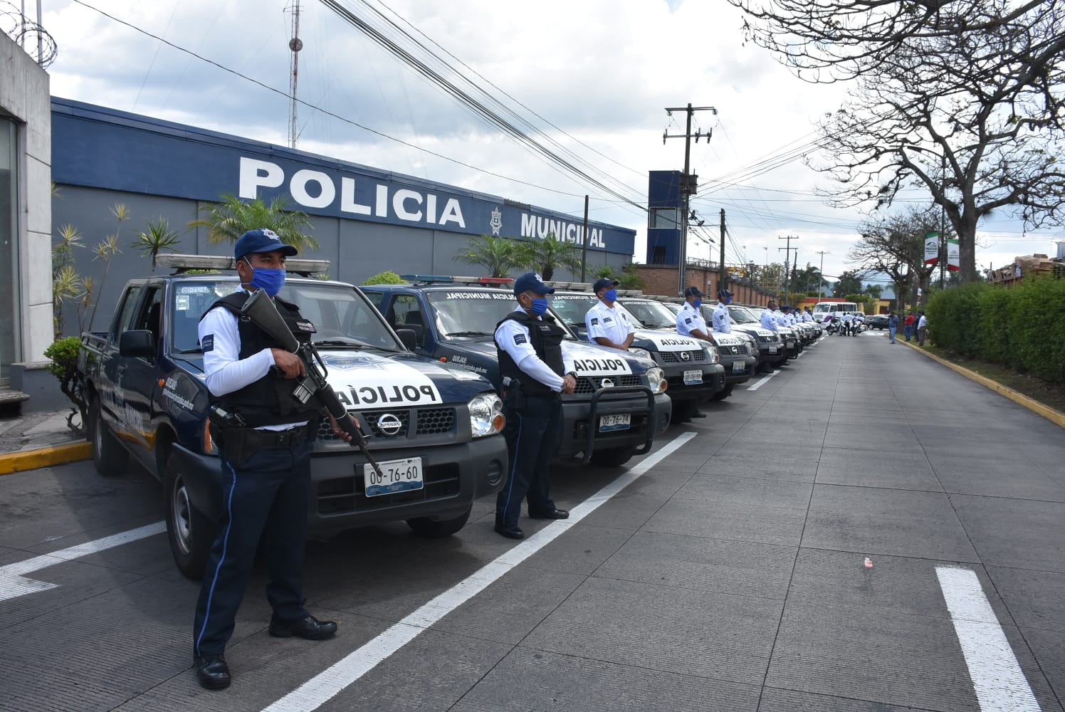 Denuncian a oficial de la Policía Municipal Turística de Orizaba de presunta violación