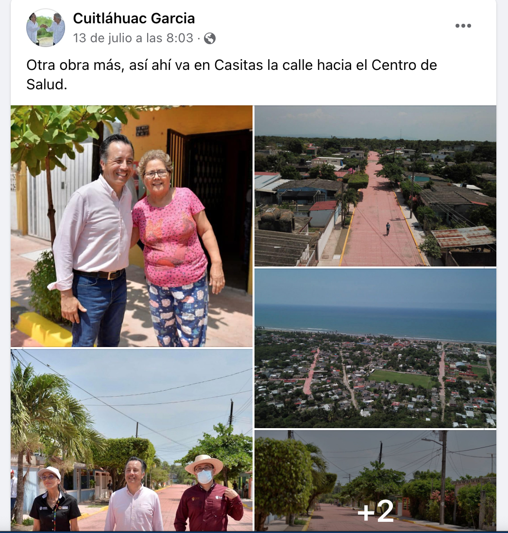 Políticos de Morena pagan por popularidad en facebook