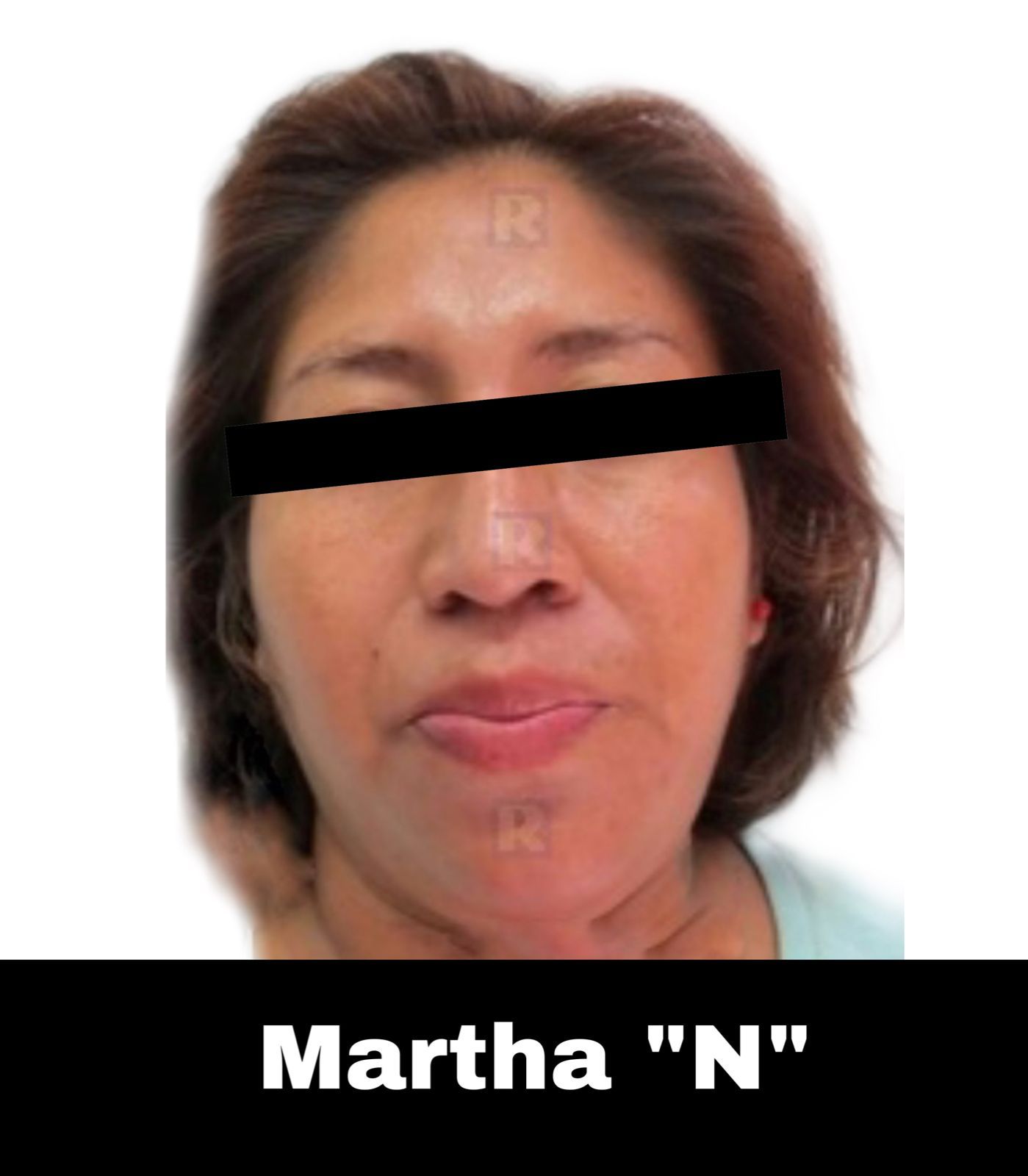 Capturan por segunda ocasión a Martha N presunta integrante del CJNG en Córdoba