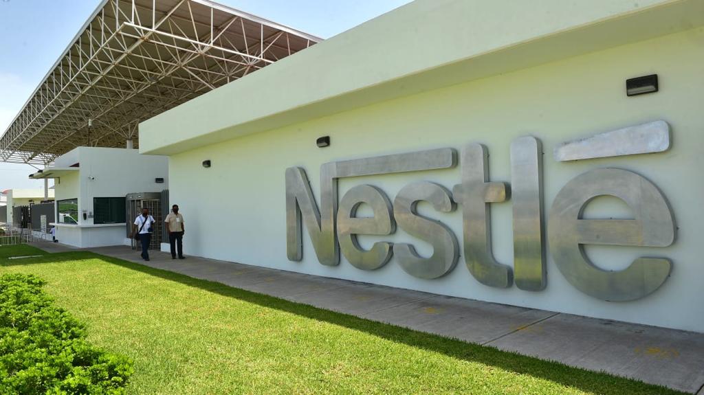 Nueva Planta Nestlé, esta es el agua que utiliza en Veracruz
