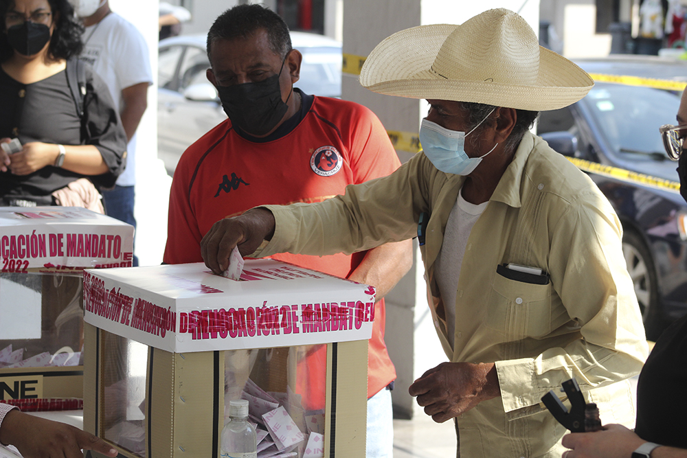 Distritación electoral en Veracruz : ¿Qué es y para qué sirve?