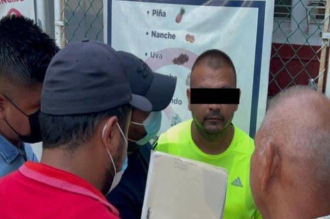 Detienen al El Puma, ex encargado de seguridad de Gladys y Carla Merlín