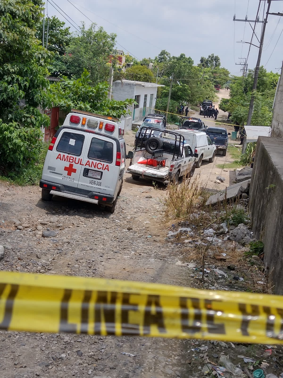 Asesinan a joven de 17 años en su casa en Martínez de la Torre