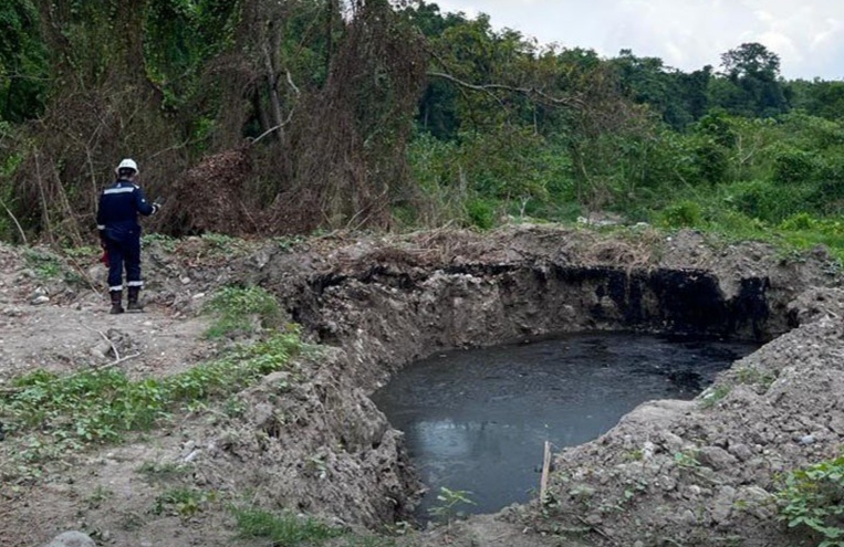 Sancionan a Pemex por daño ambiental en Papantla