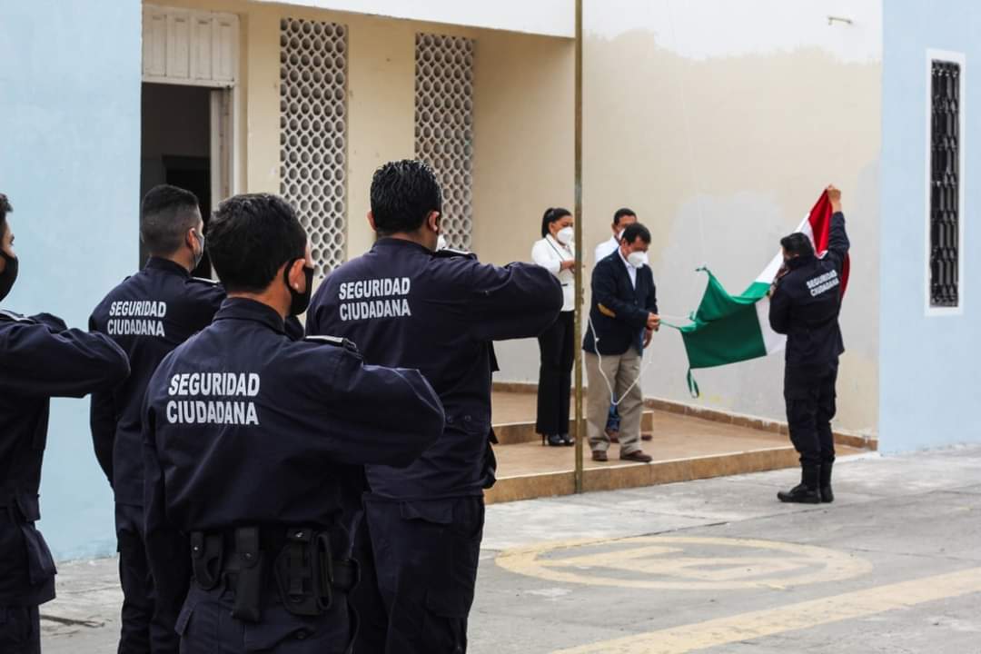 Jamapa armará a sus policías municipales tras dos años de operar sin armamento