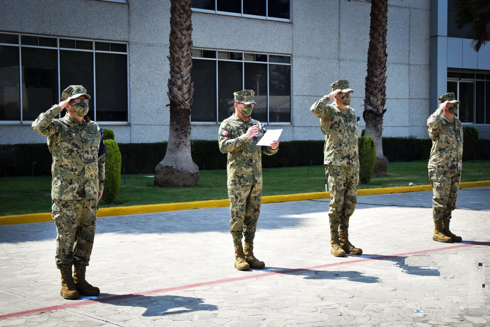Fernando Alfonso Angli Rodríguez es el comandante de la III Región Naval con sede en Veracruz