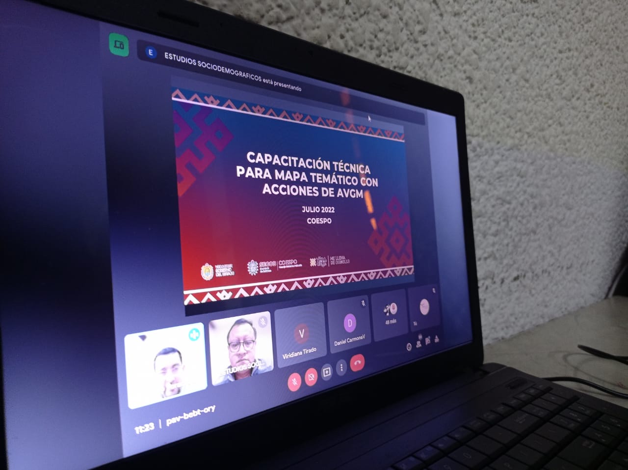 En Córdoba realizan acciones para atender Declaratoria de Alerta de Violencia de Género