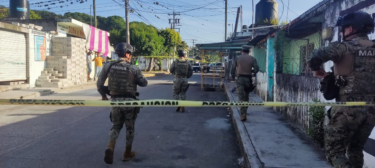 Asesinan a mujer policía en colonia de Córdoba