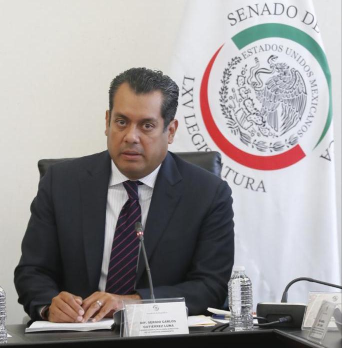 Reforma electoral generará ahorros por 25 mmdp, serán para familias vulnerables: Sergio Gutiérrez