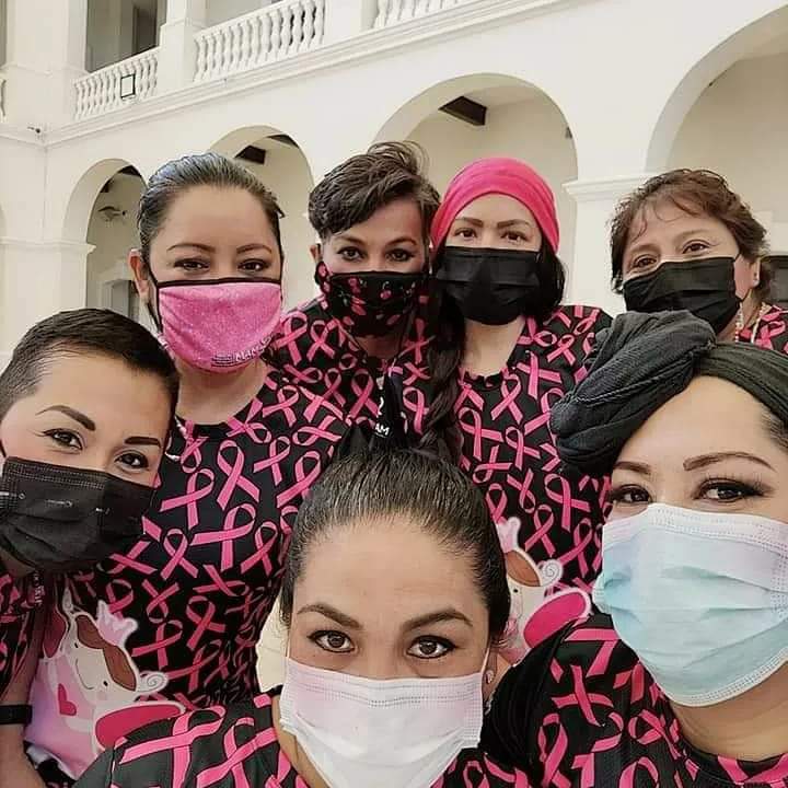 Casa MAM atiende a pequeña de 12 años con cáncer de mama