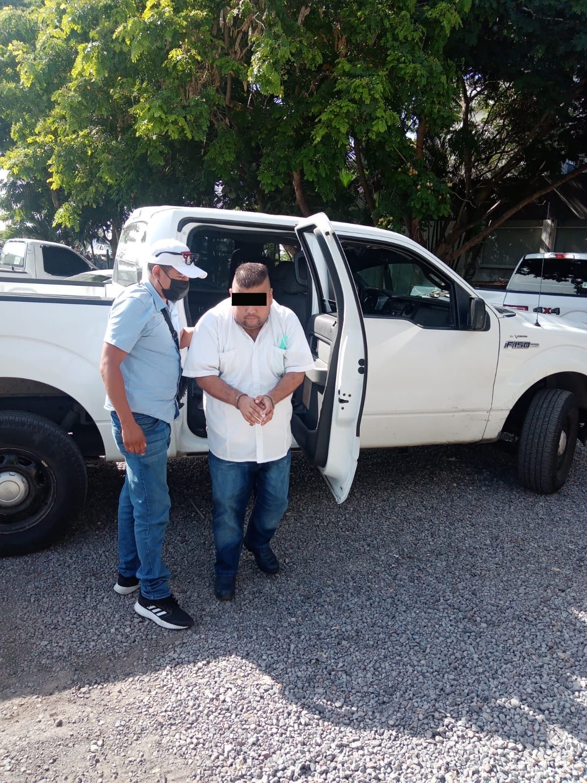 Detienen a abogado por presuntamente sobornar a Jueza en Boca del Río
