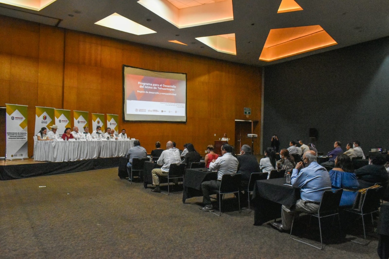 Canacintra y Gobierno de Amado Cruz Malpica, juntos por la transformación de Coatzacoalcos