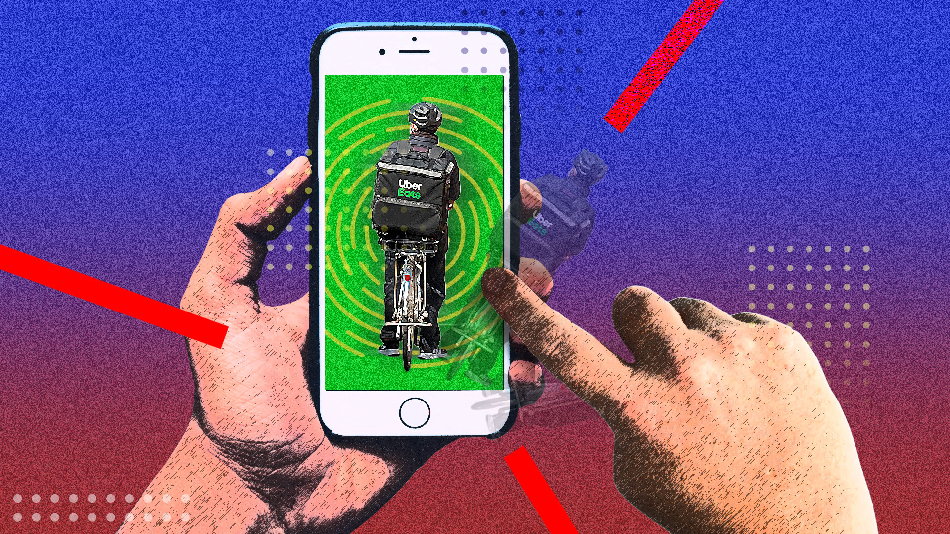 Las apps: trabajar ¿a qué costo?