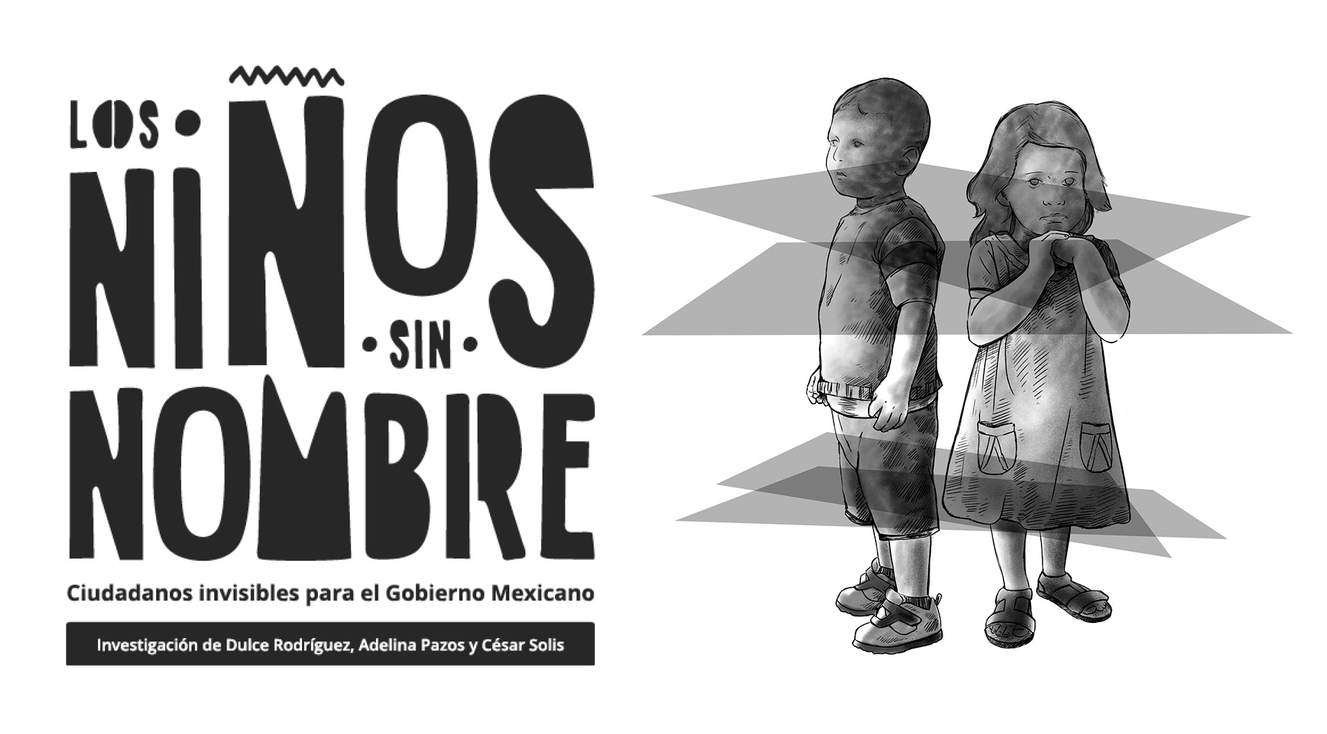 Hijos de migrantes, ciudadanos invisibles para el gobierno mexicano
